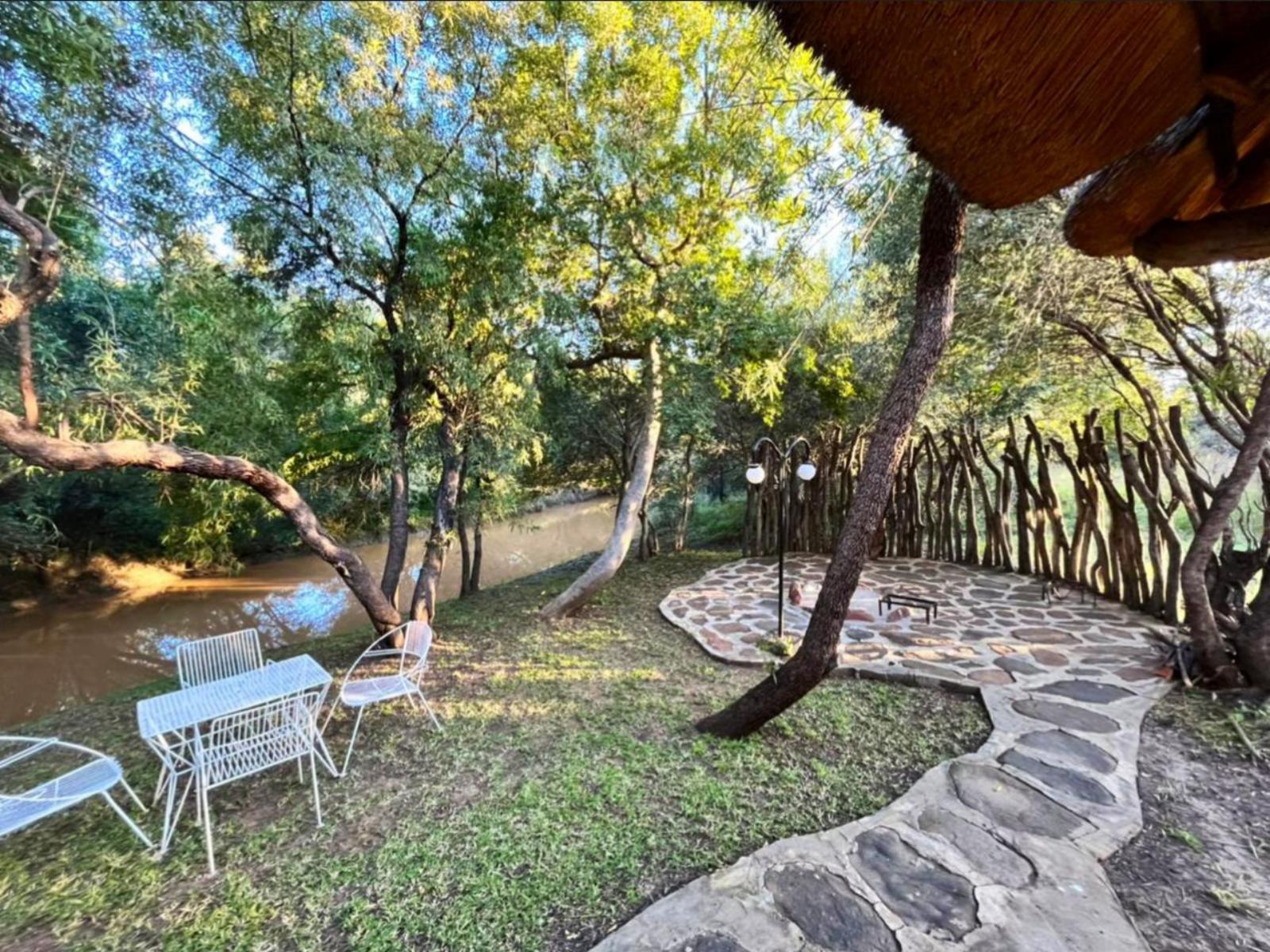 Room 1 — View (from property/room)