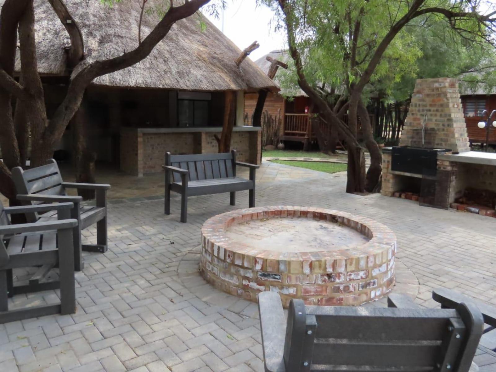 Braai/BBQ facilities