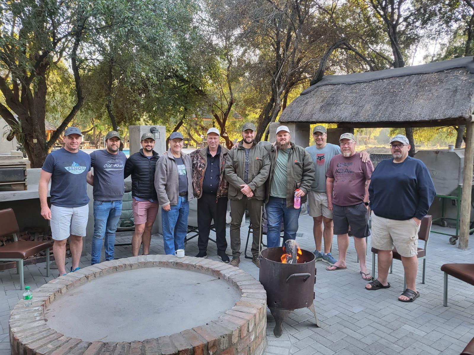 Braai/BBQ facilities