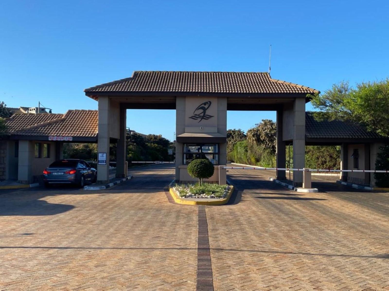 Facade or entrance