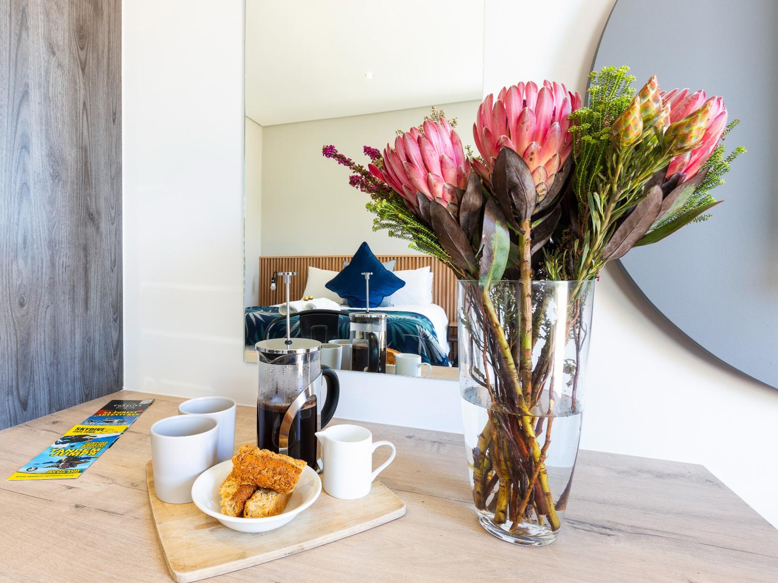 Room 2 — Coffee/tea facilities