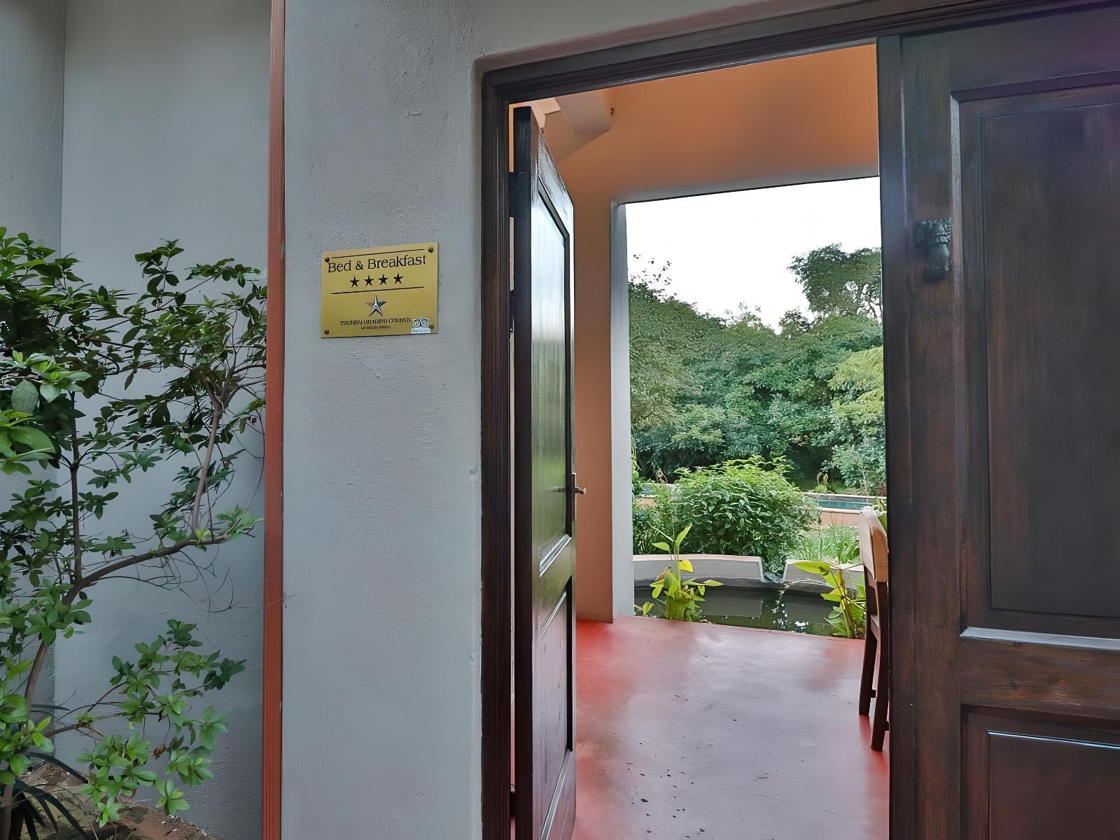 Facade or entrance