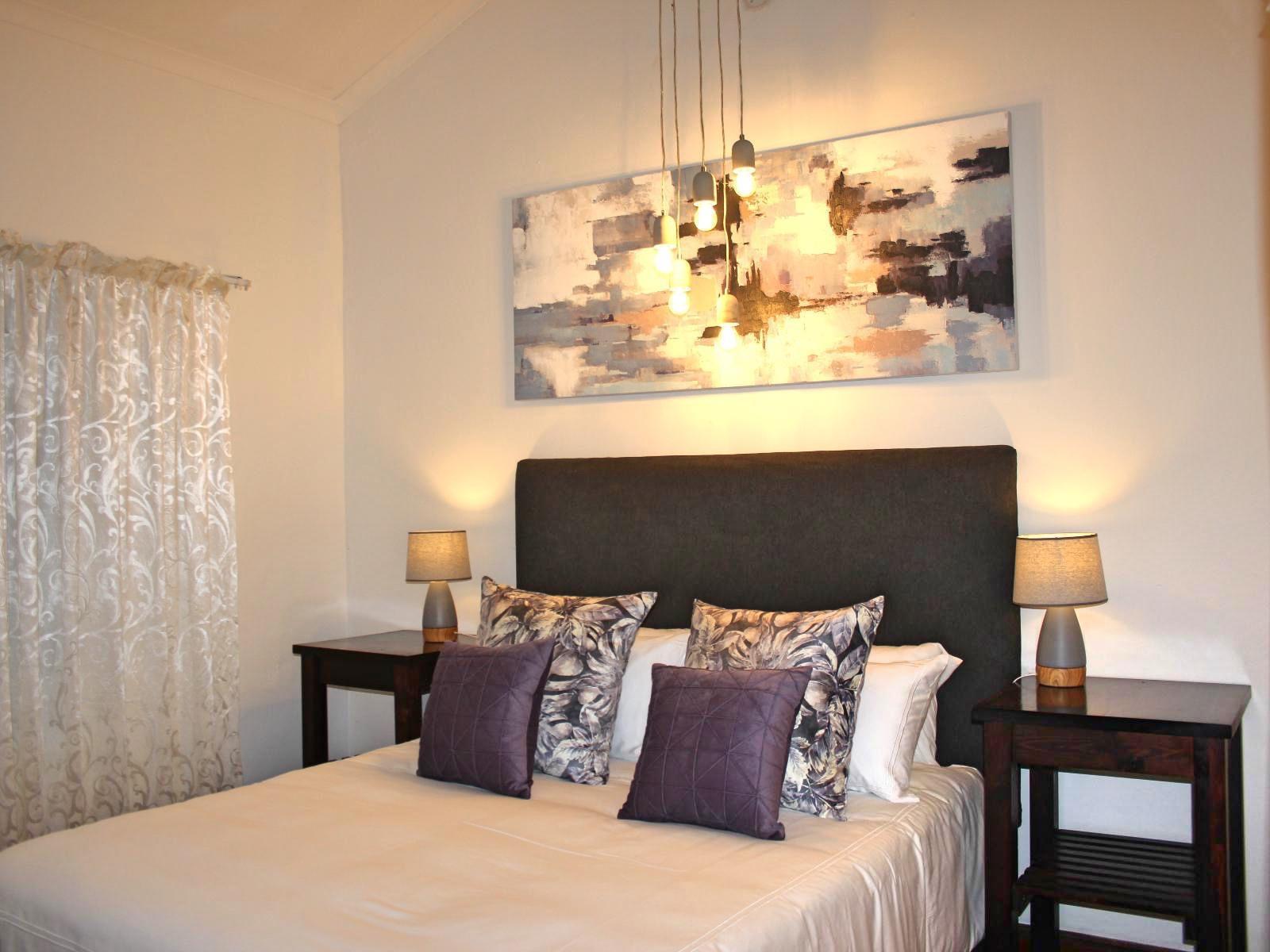 Room 1 — Bed