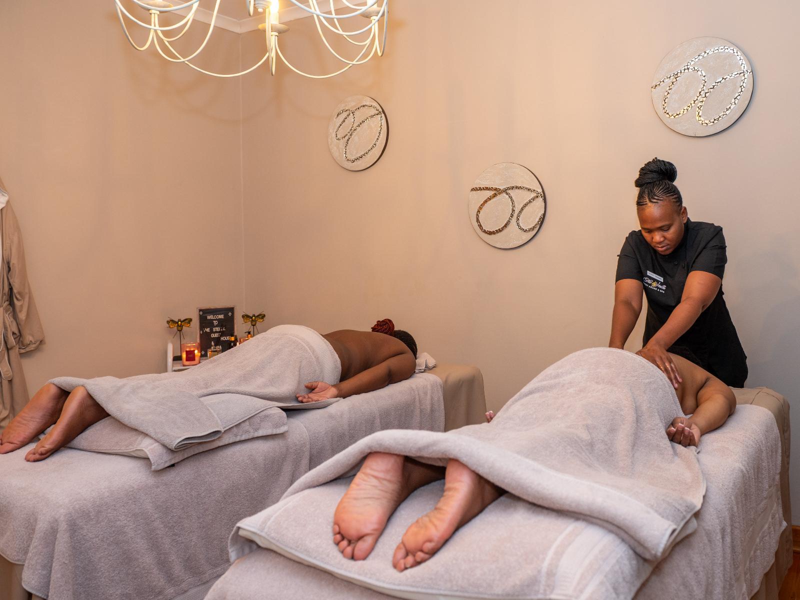 Spa and wellness facilities