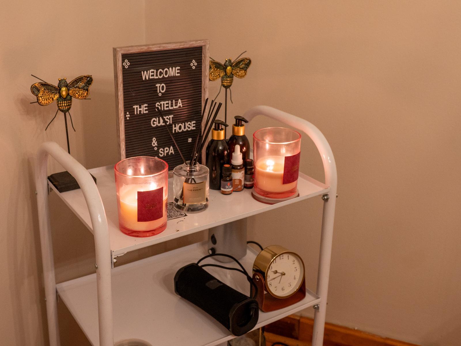 Spa and wellness facilities