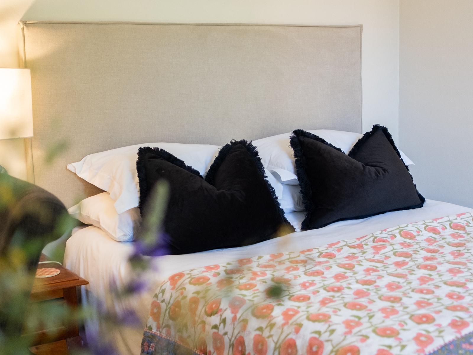 Room 2 — Bed