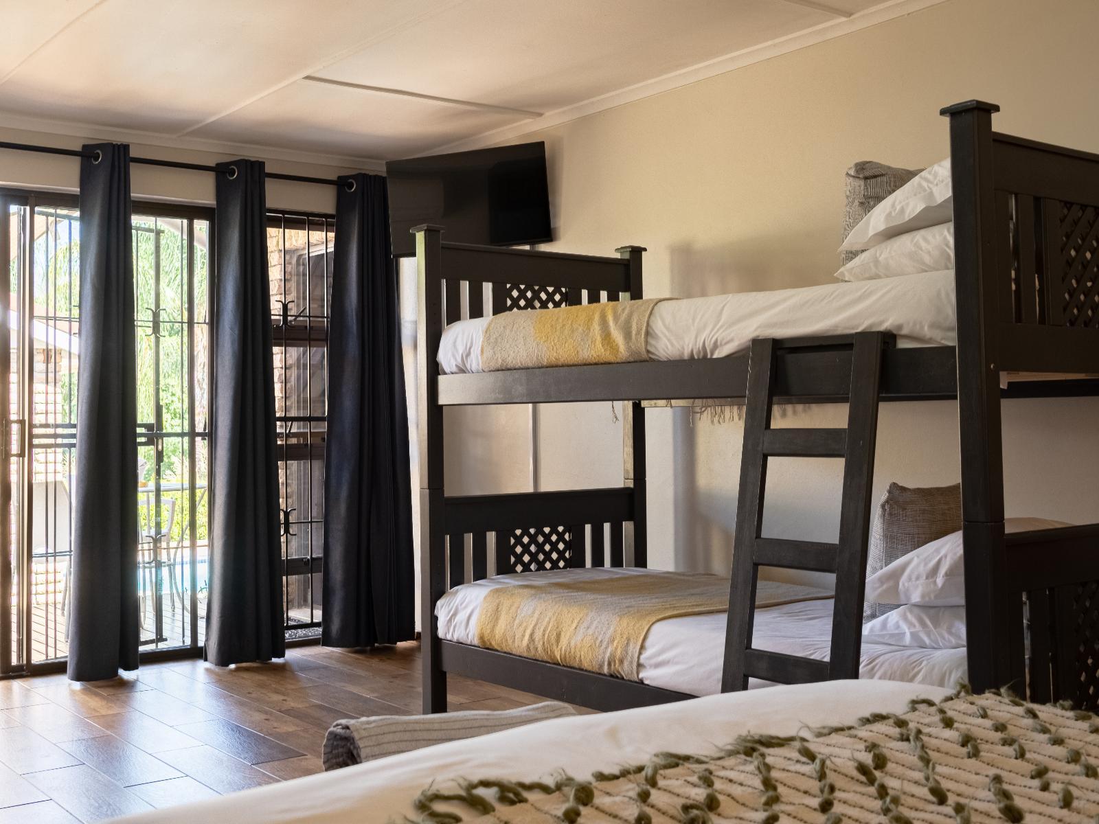 Room 1 — Bed