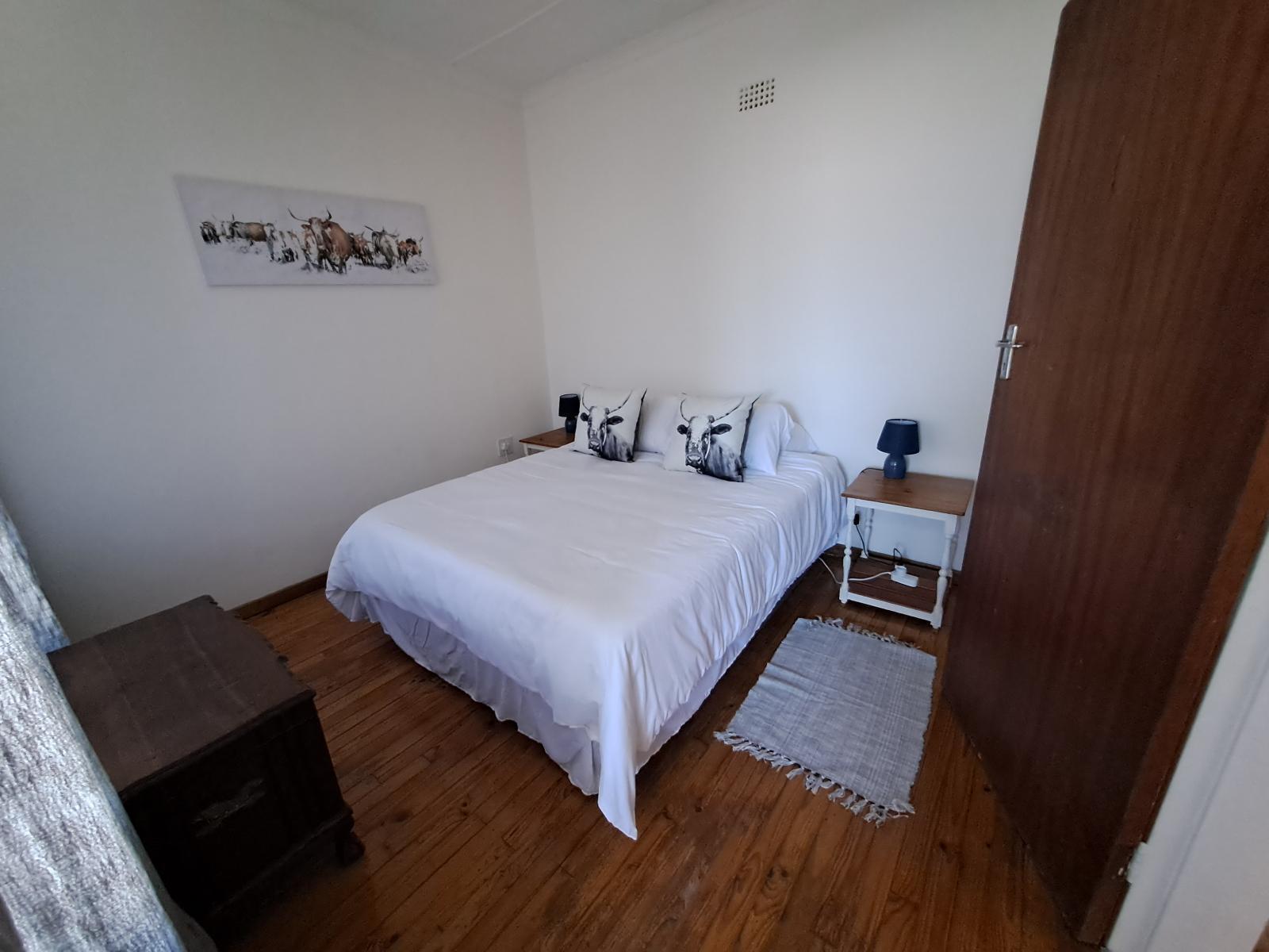 Room 3 — Bed