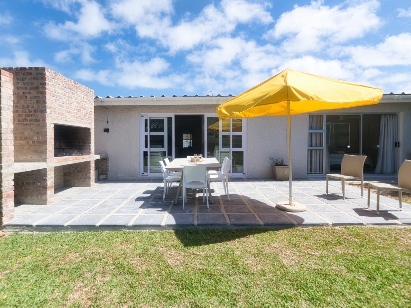 Braai/BBQ facilities