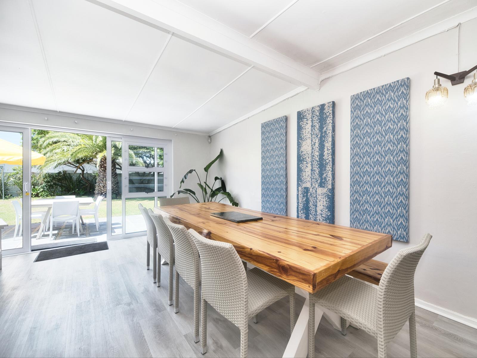 Room 1 — Dining area