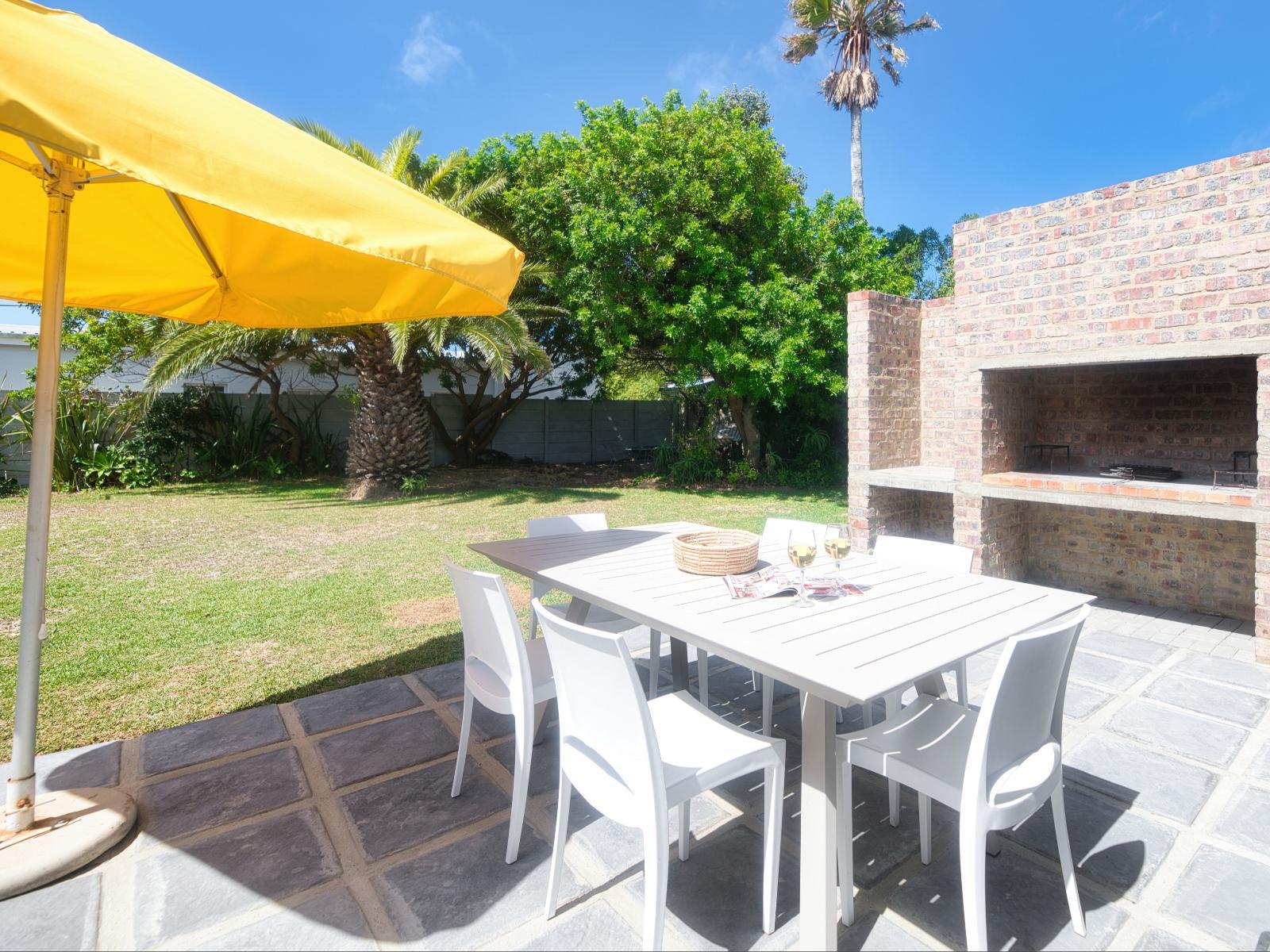 Braai/BBQ facilities