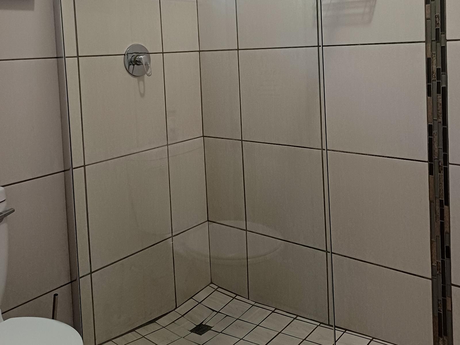 Room 2 — Shower