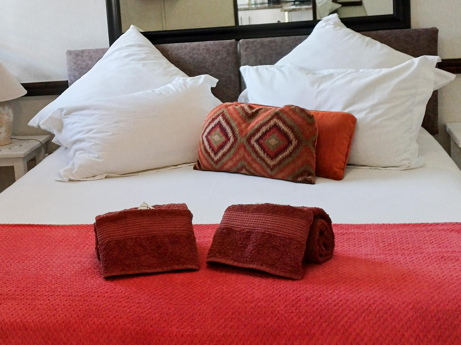 Room 2 — Bed