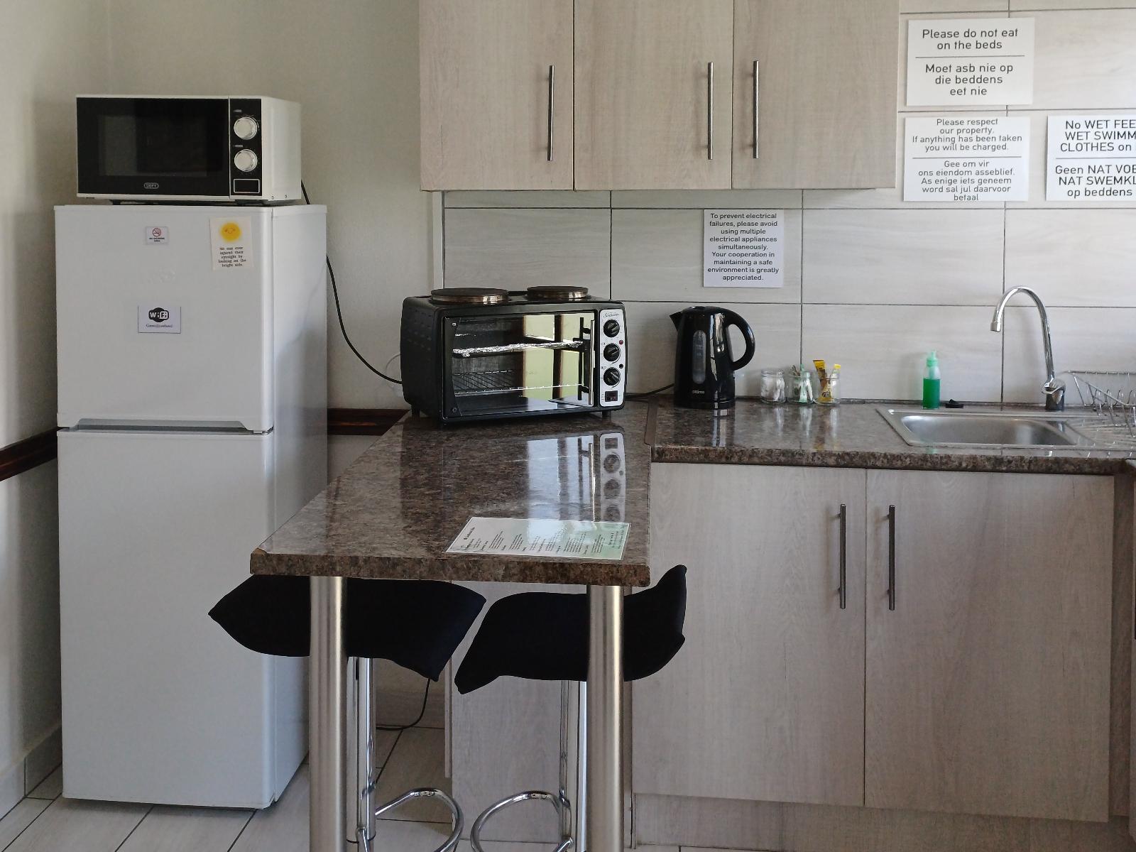 Room 2 — Breakfast area