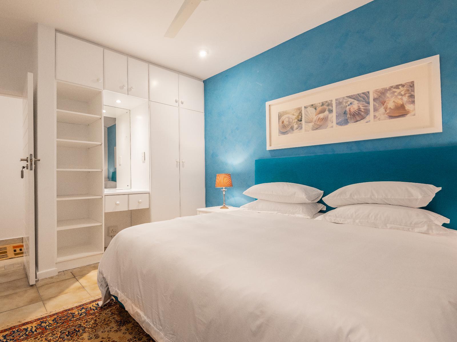Room 1 — Bed