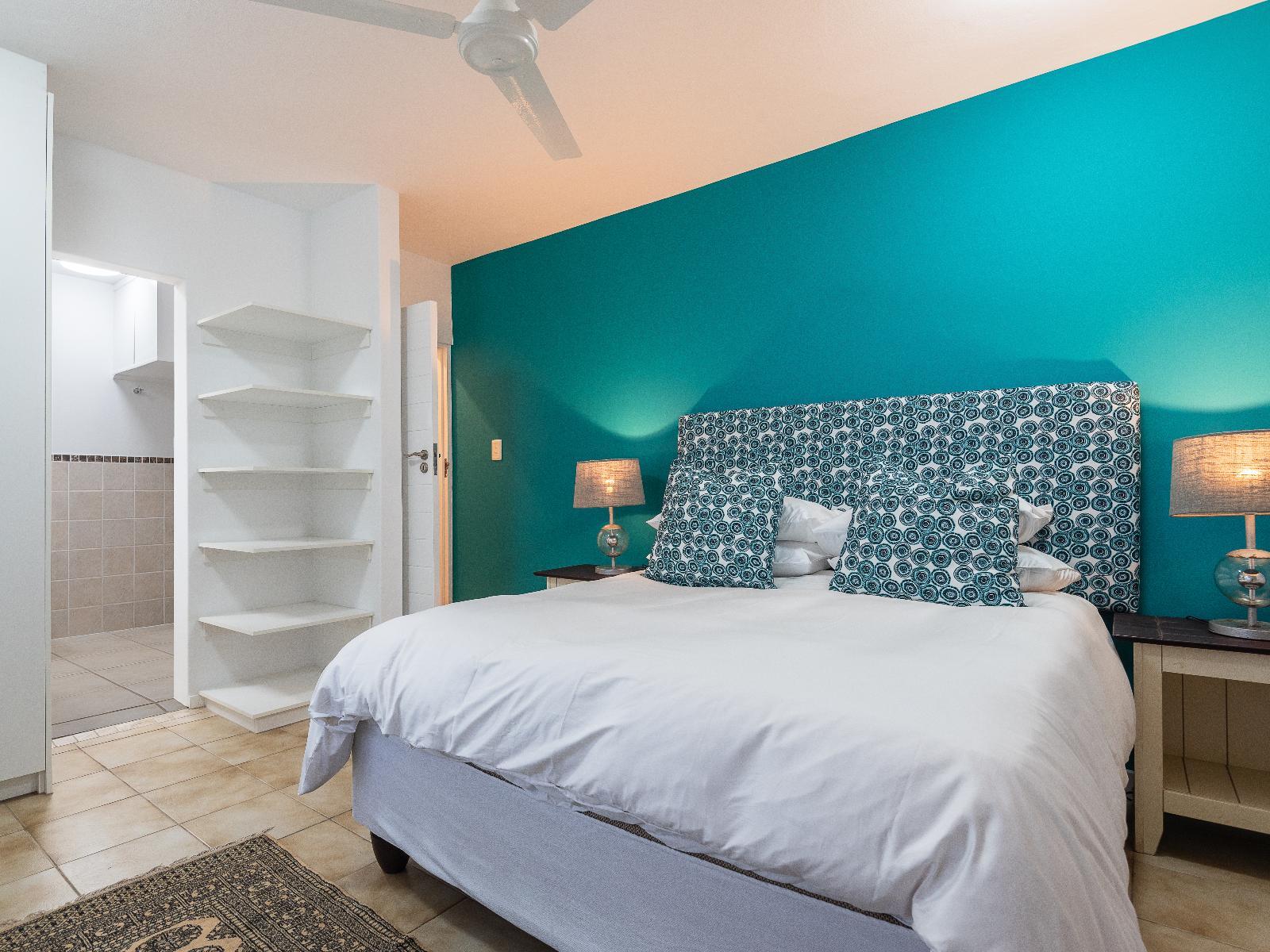 Room 1 — Bed