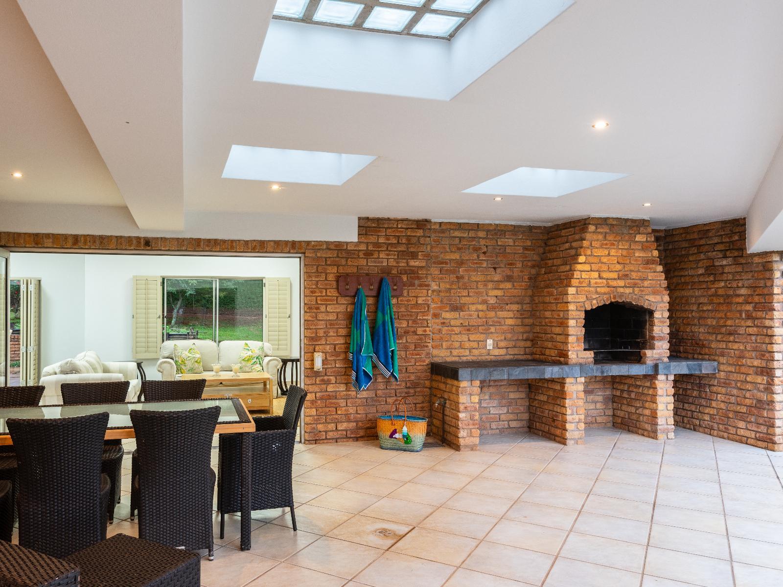 Braai/BBQ facilities