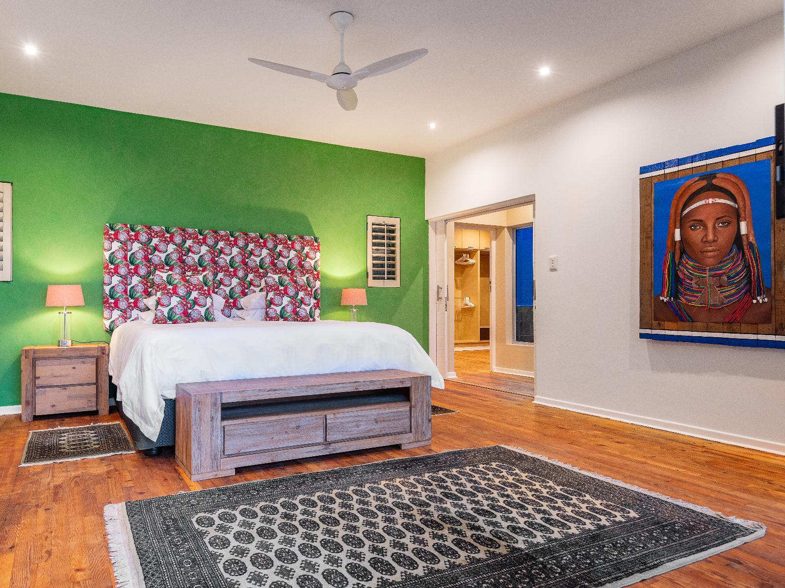 Room 1 — Bed