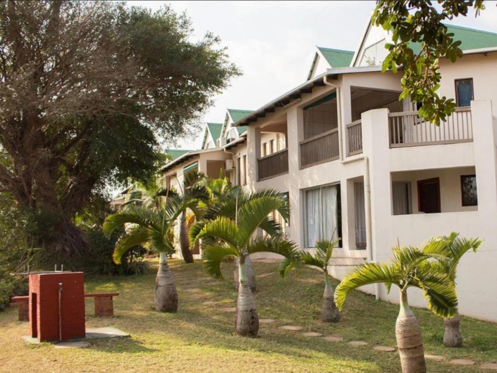 Facade or entrance