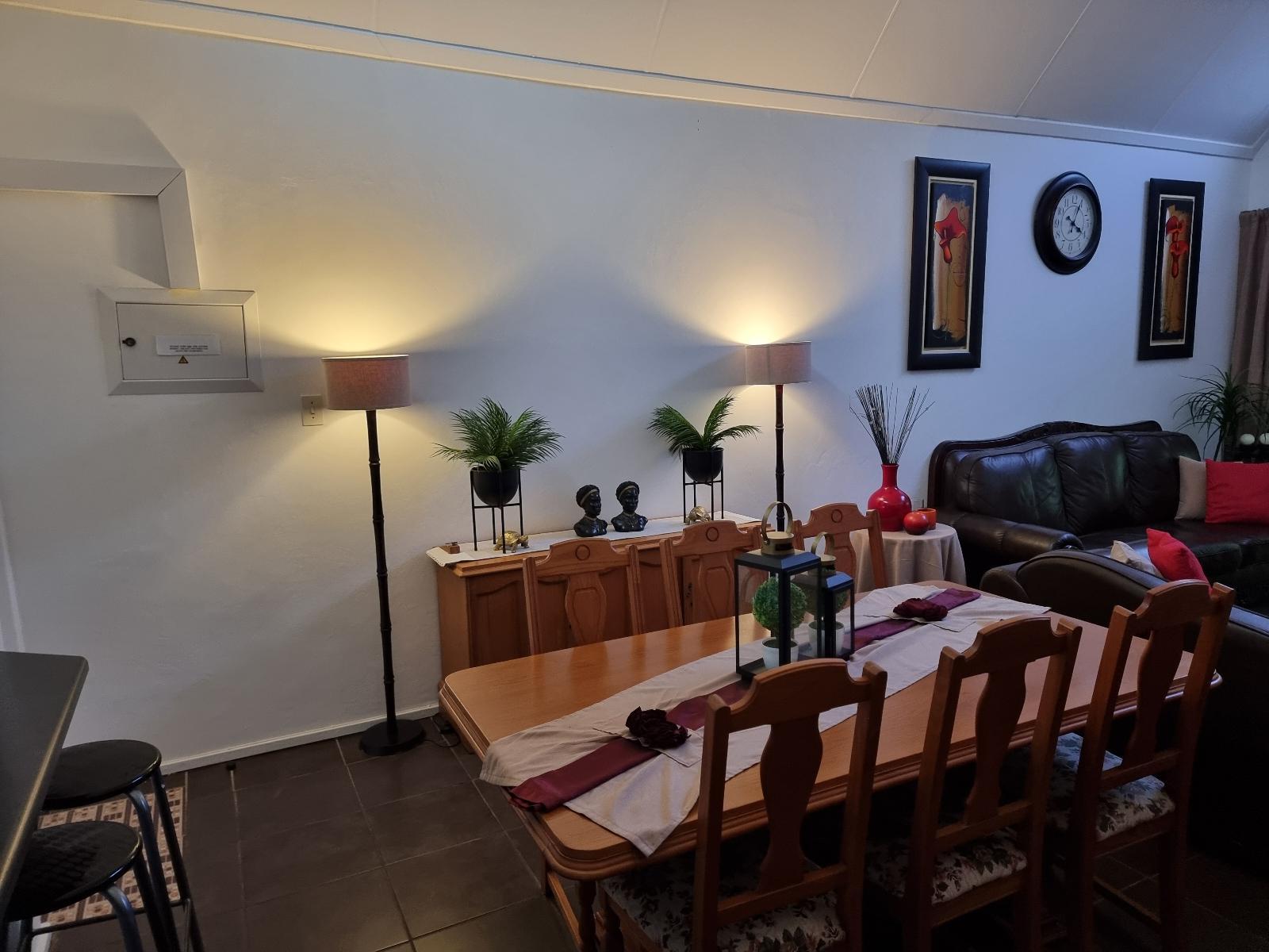 Room 1 — Seating area