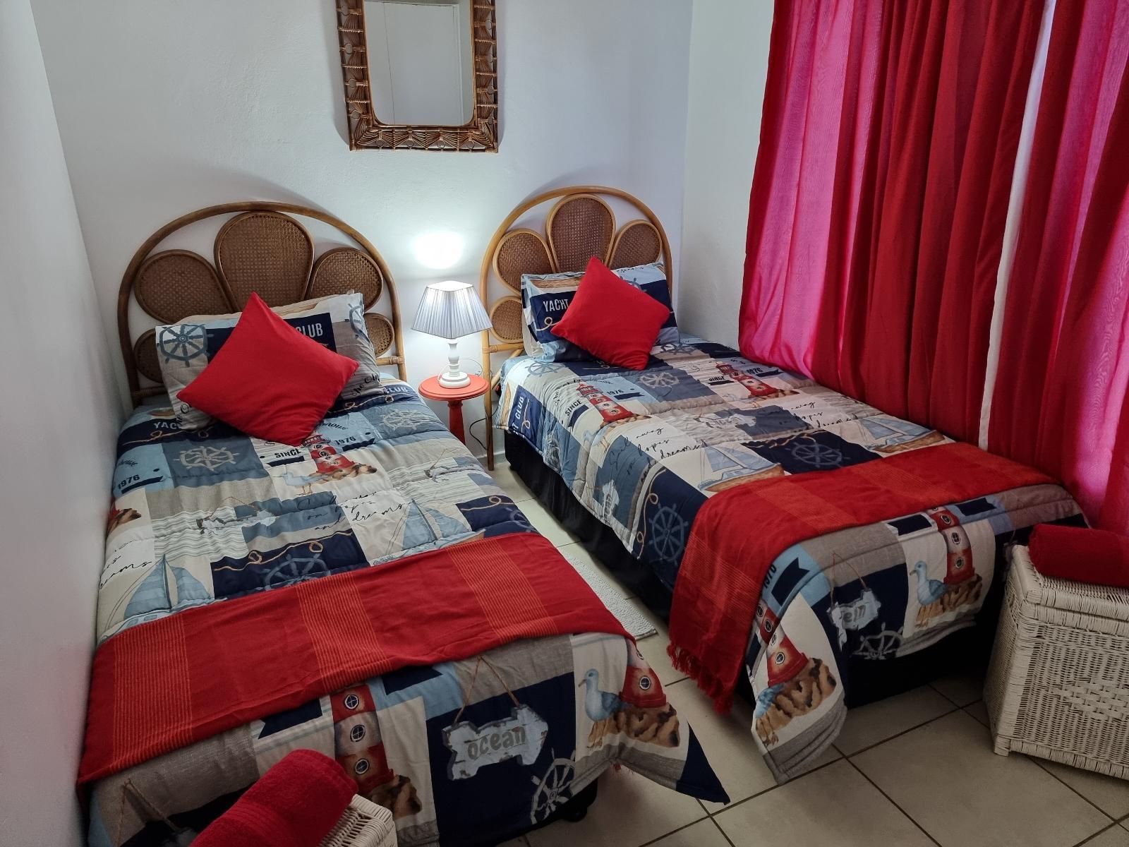 Room 1 — Bed