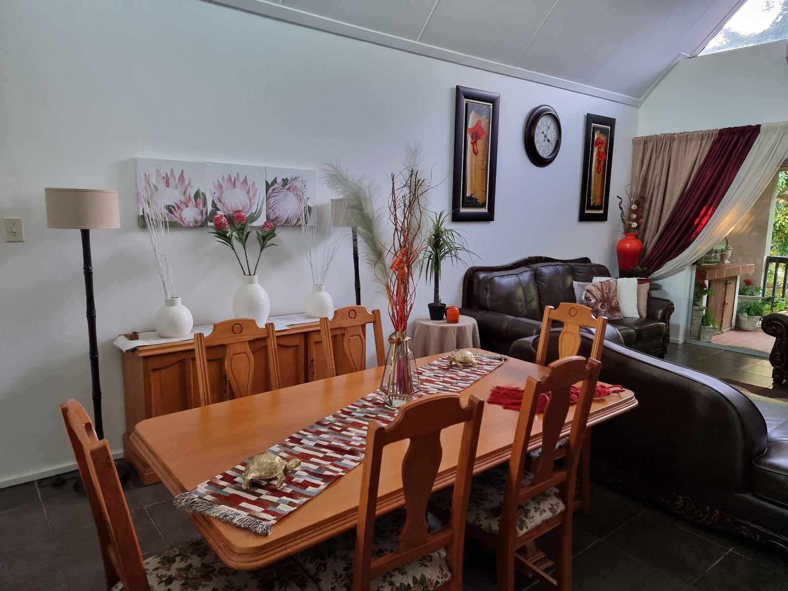 Room 1 — Seating area