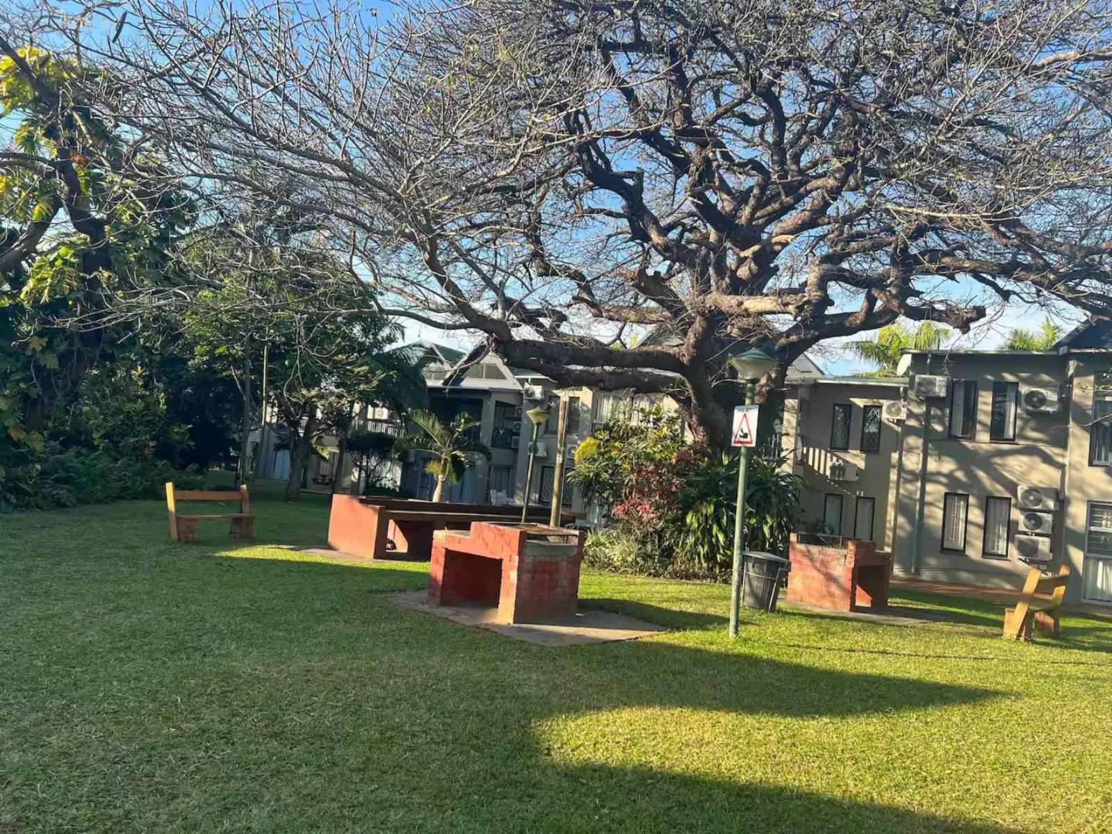 Braai/BBQ facilities