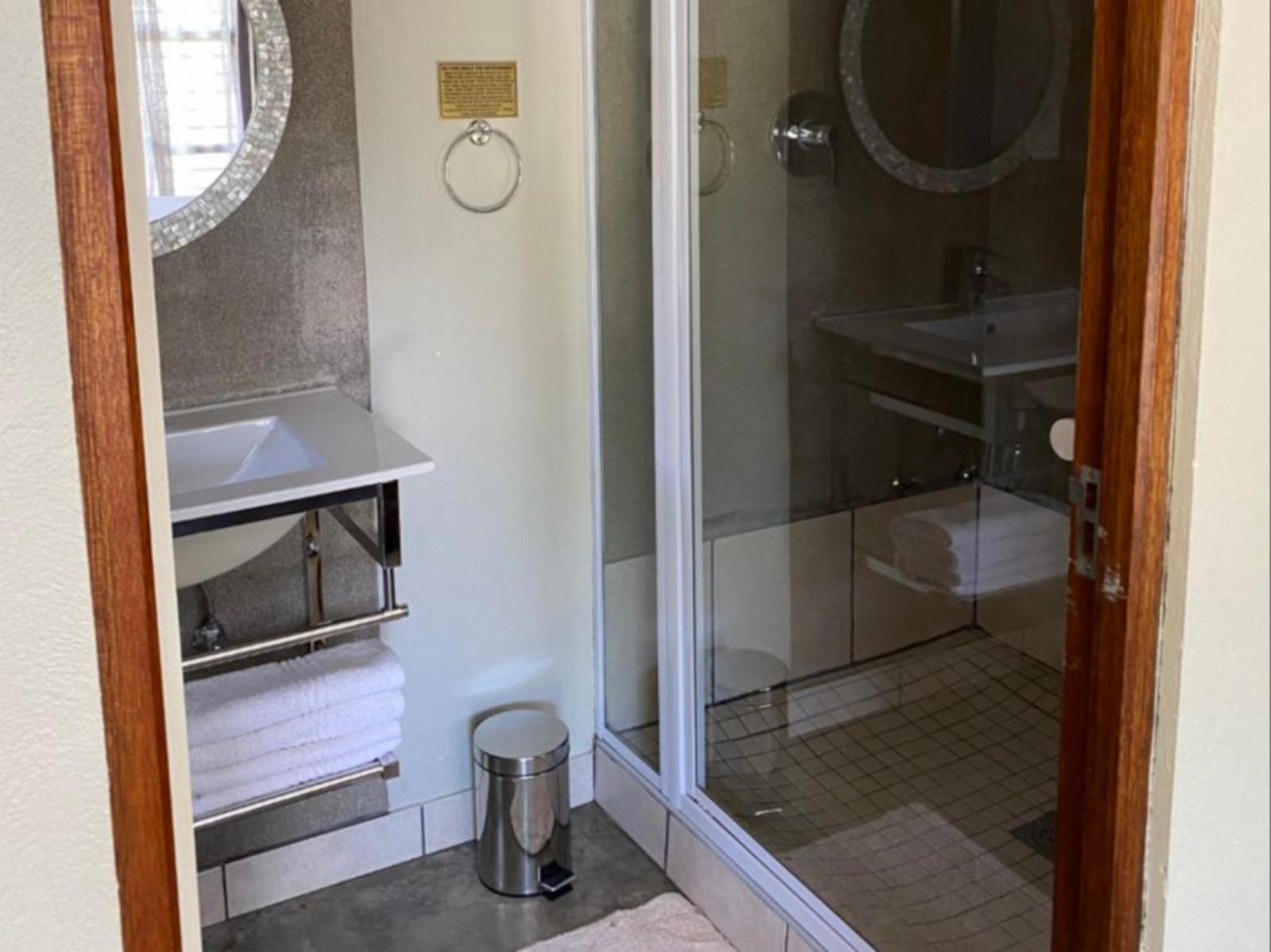 Room 1 — Shower