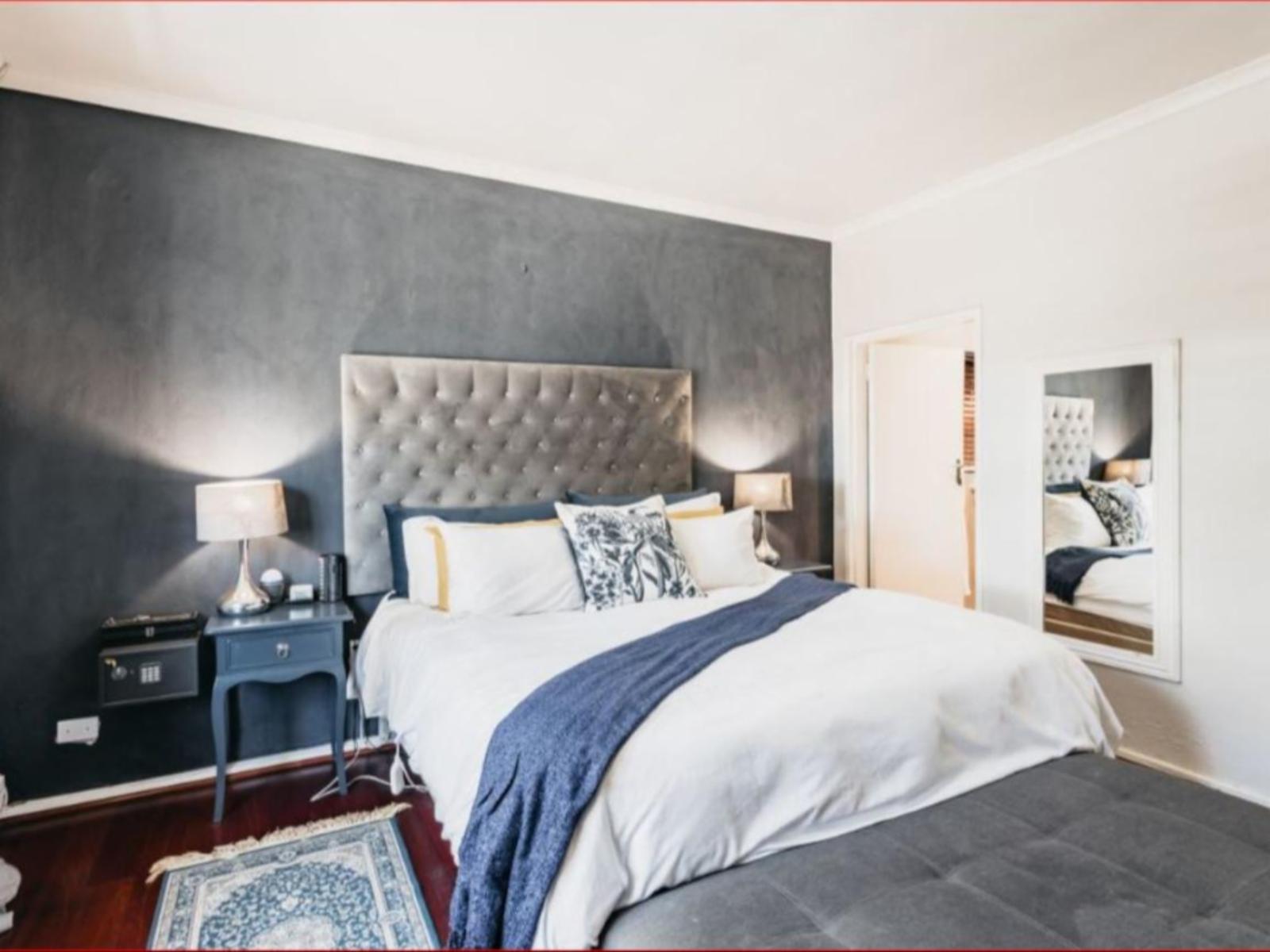 Room 1 — Bed