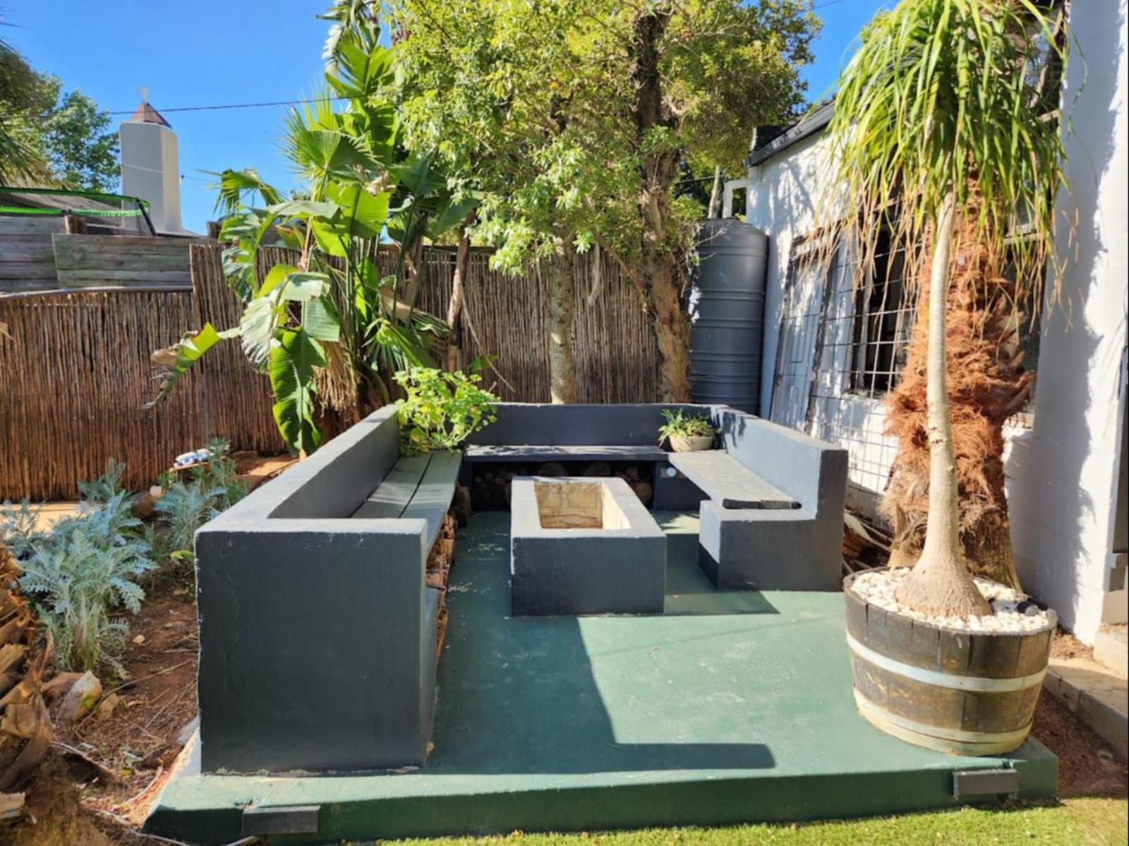 Braai/BBQ facilities