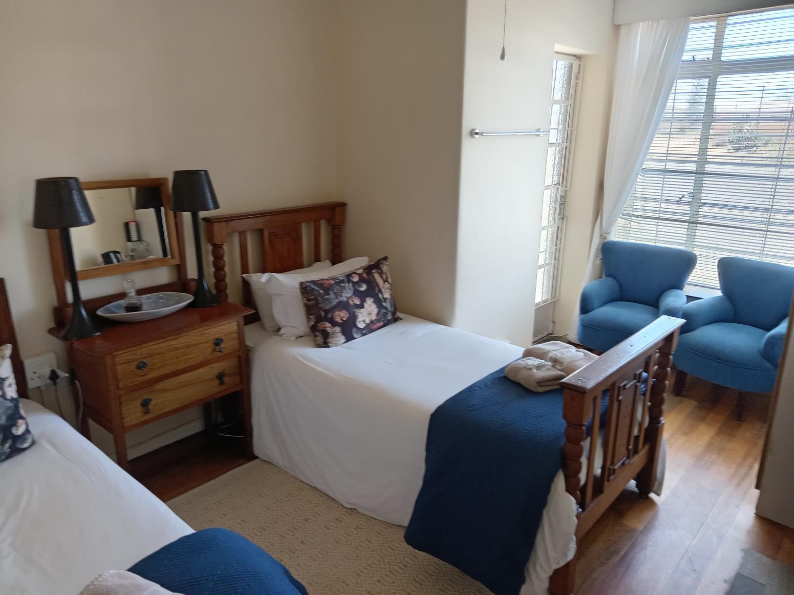 Room 2 — Bed