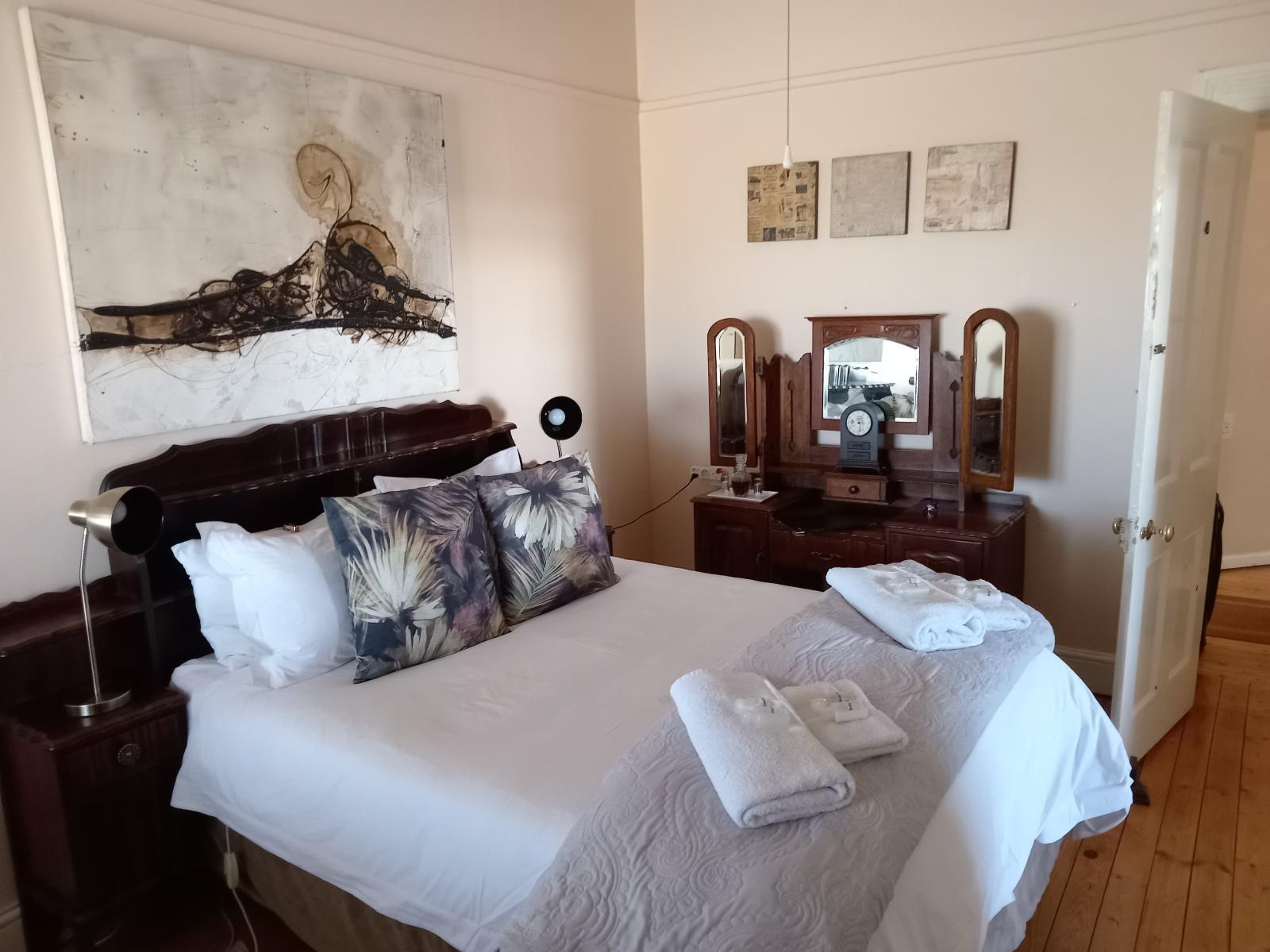 Room 2 — Bed