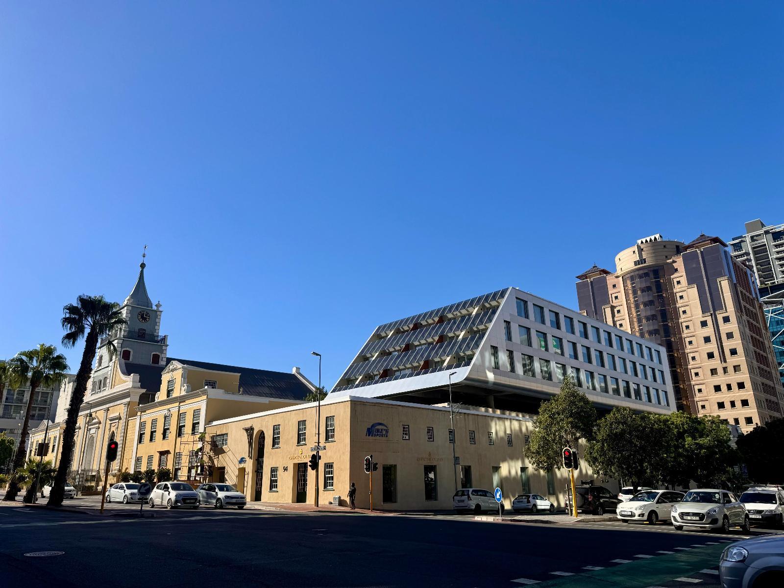 Bree Str Apt - Explore, Eat, Experience Cape Town
