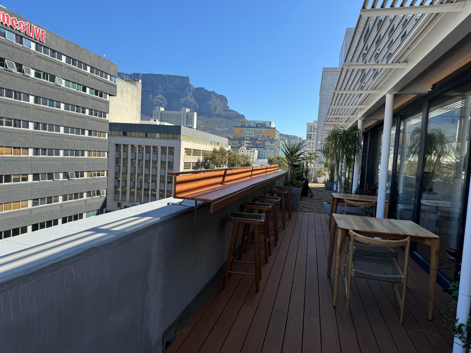 Spa and wellness facilities