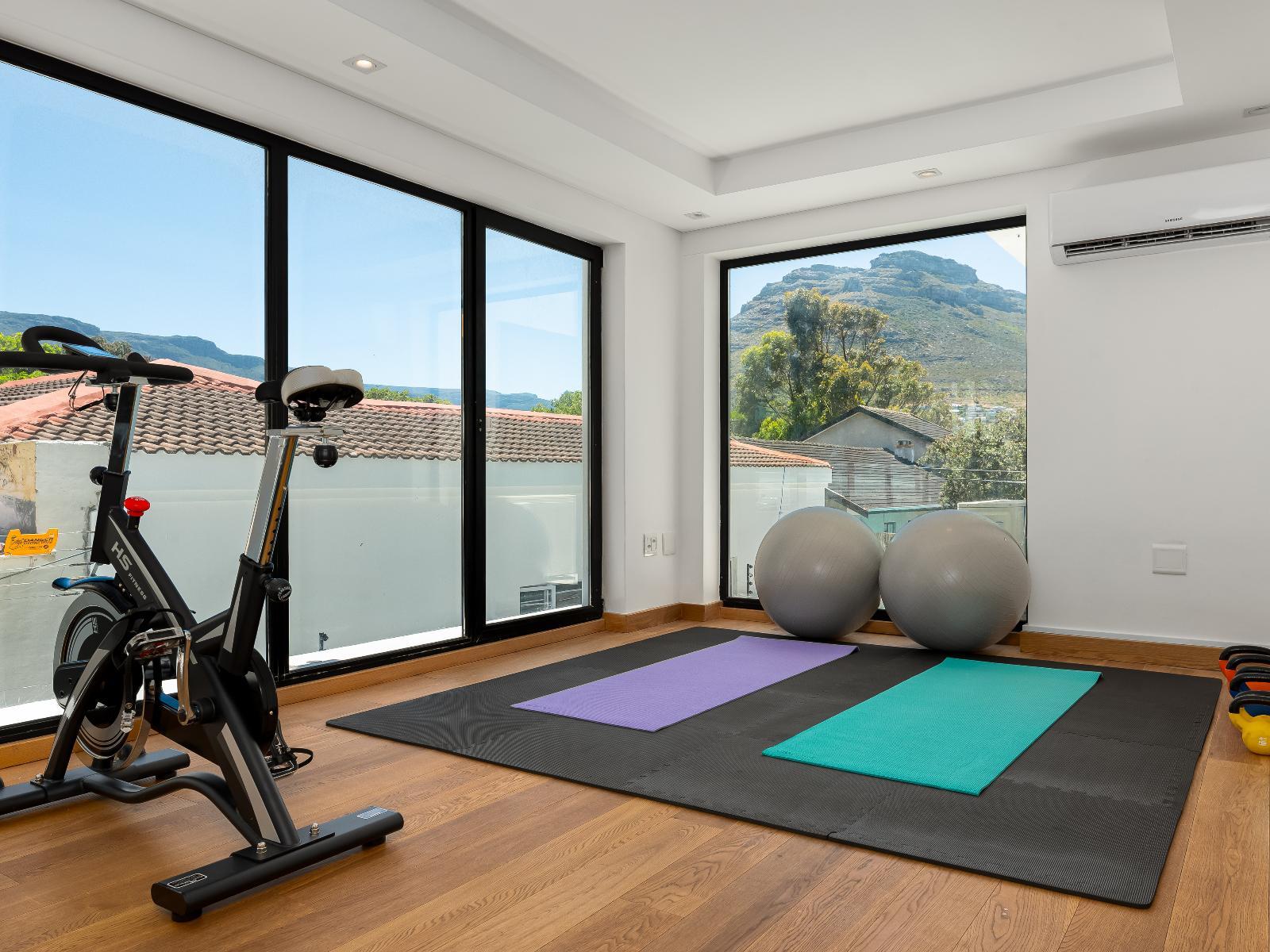 Fitness / Gym facilities
