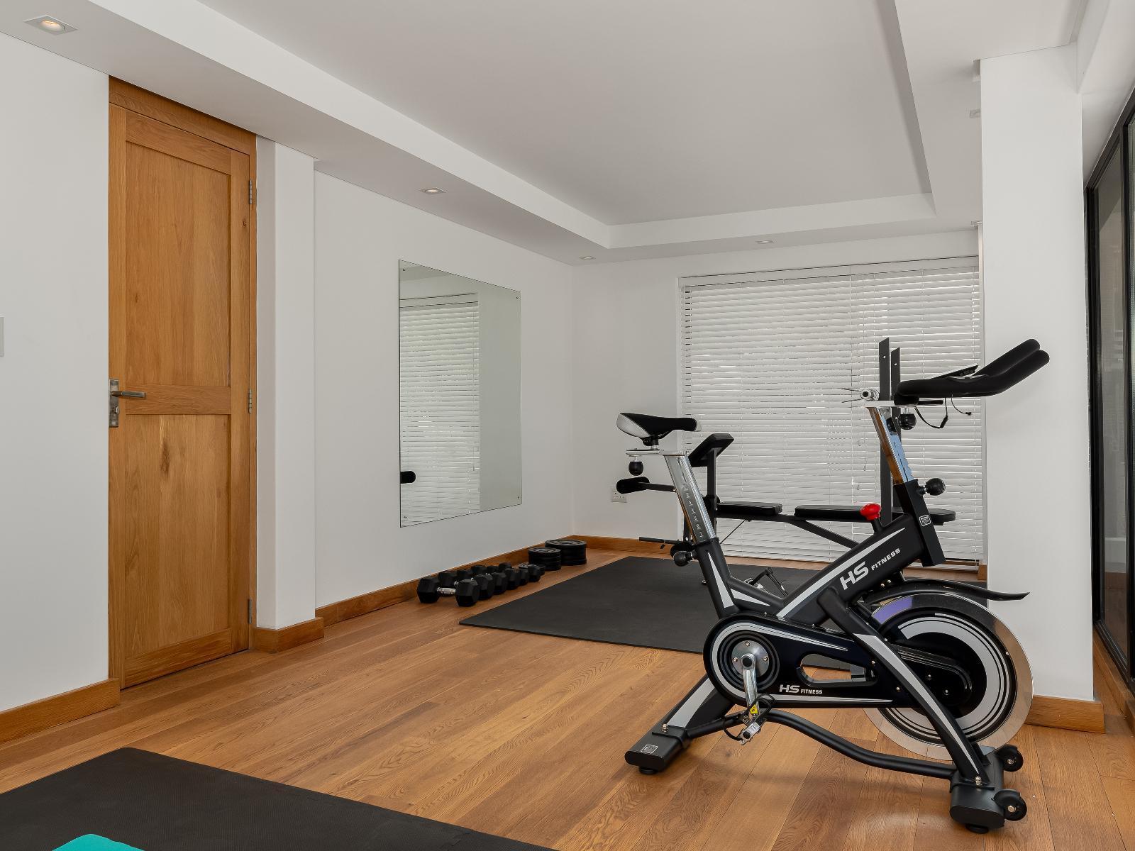 Fitness / Gym facilities