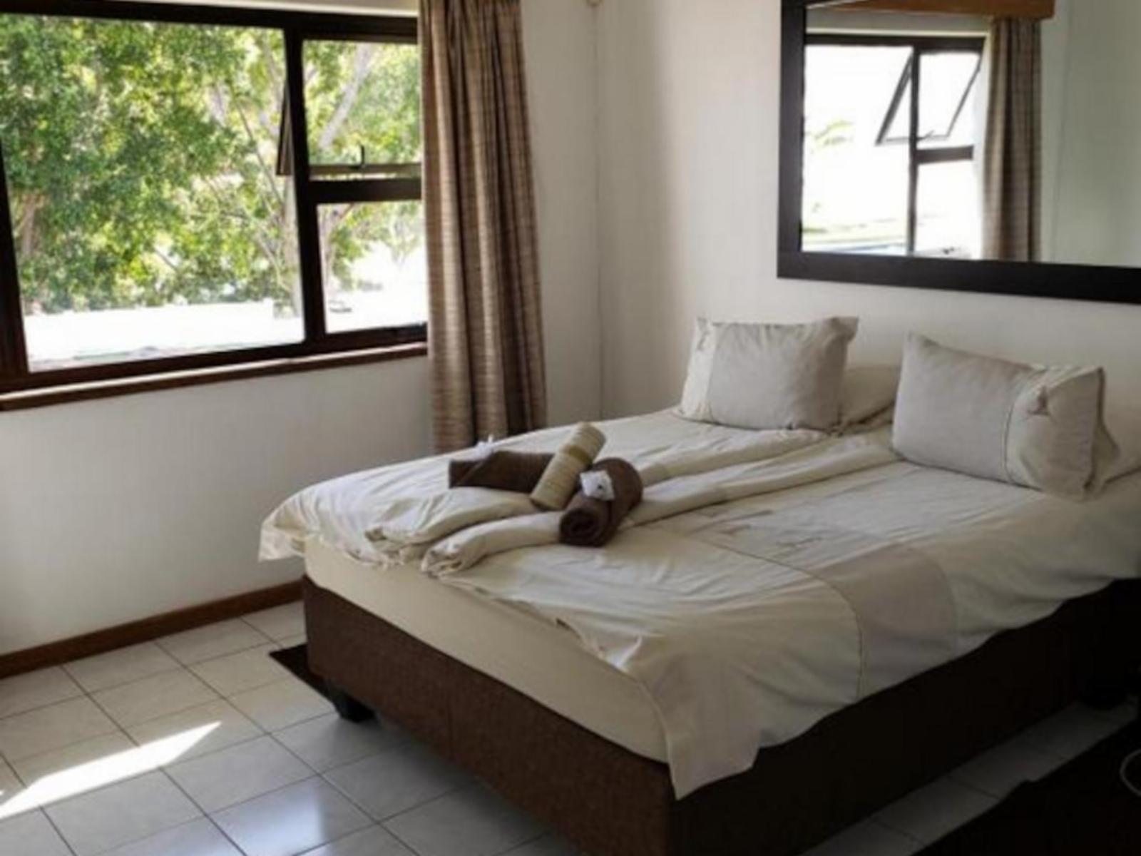 Room 1 — Bed
