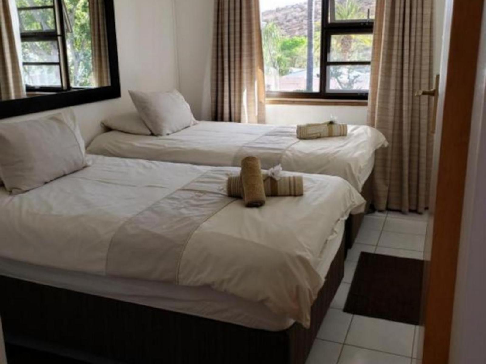 Room 1 — Bed