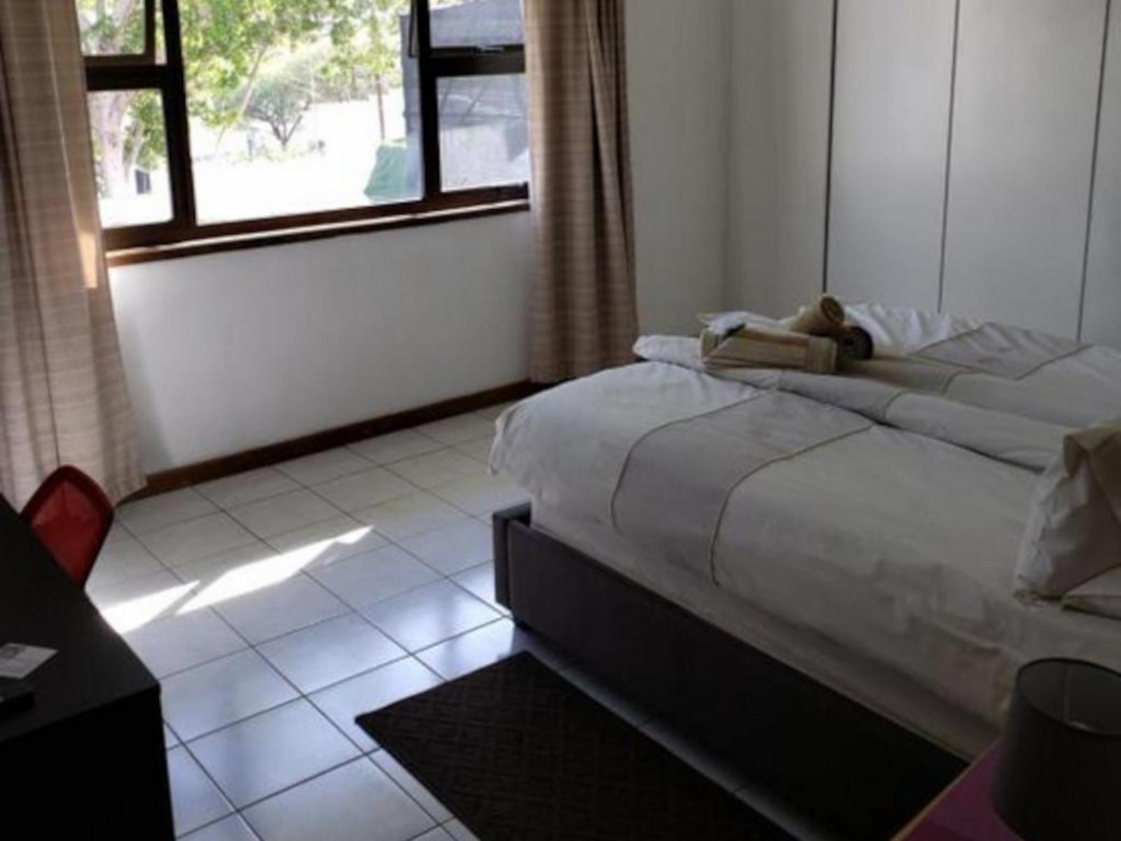 Room 1 — Bed