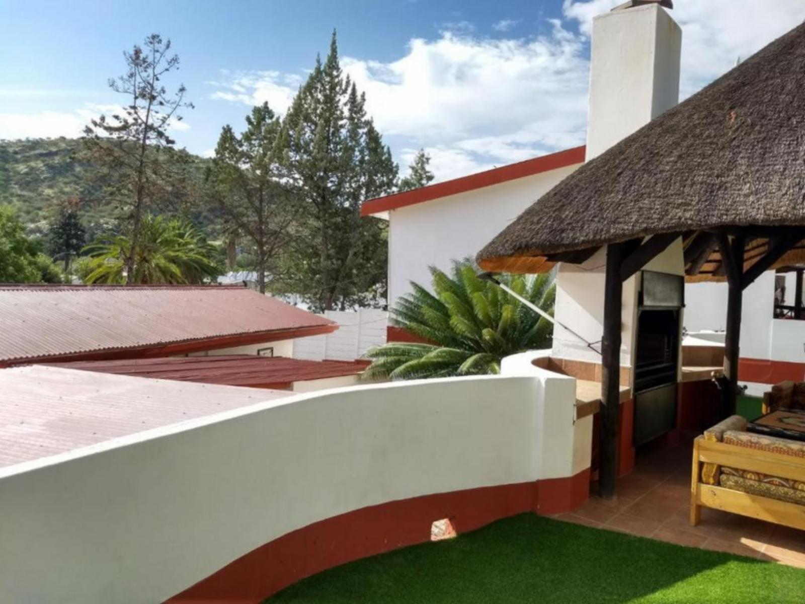 Braai/BBQ facilities
