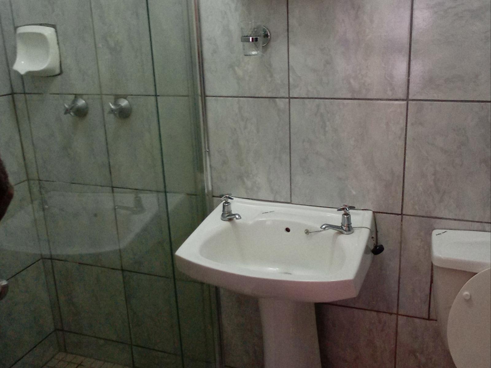 Room 1 — Shower