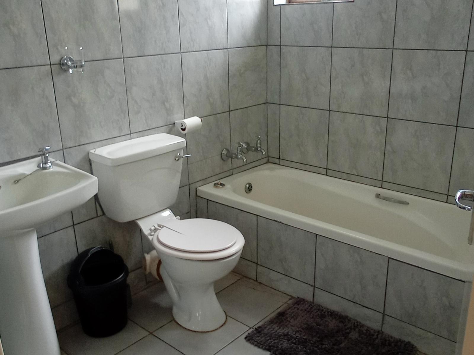 Room 1 — Bathroom