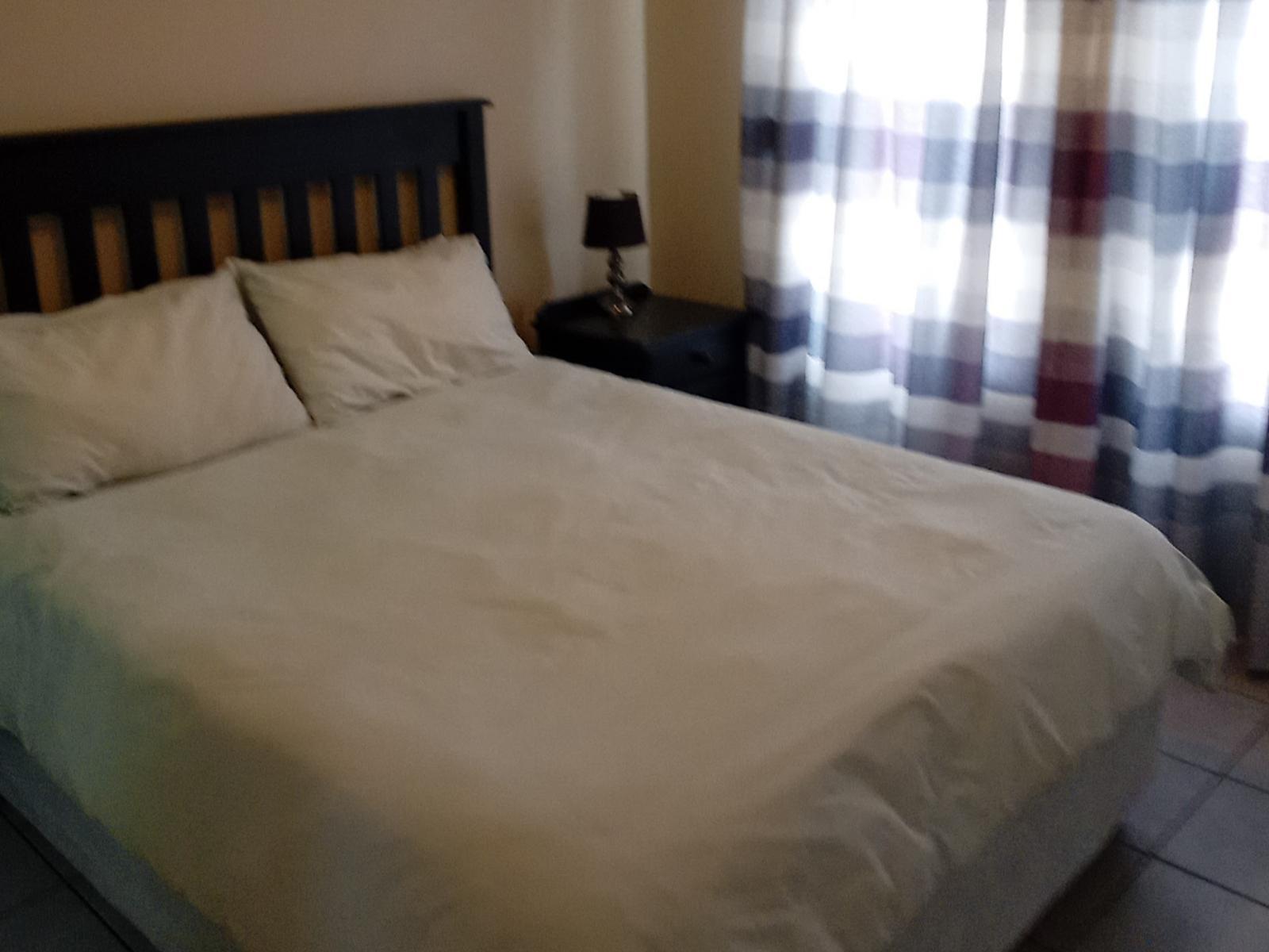 Room 1 — Bed