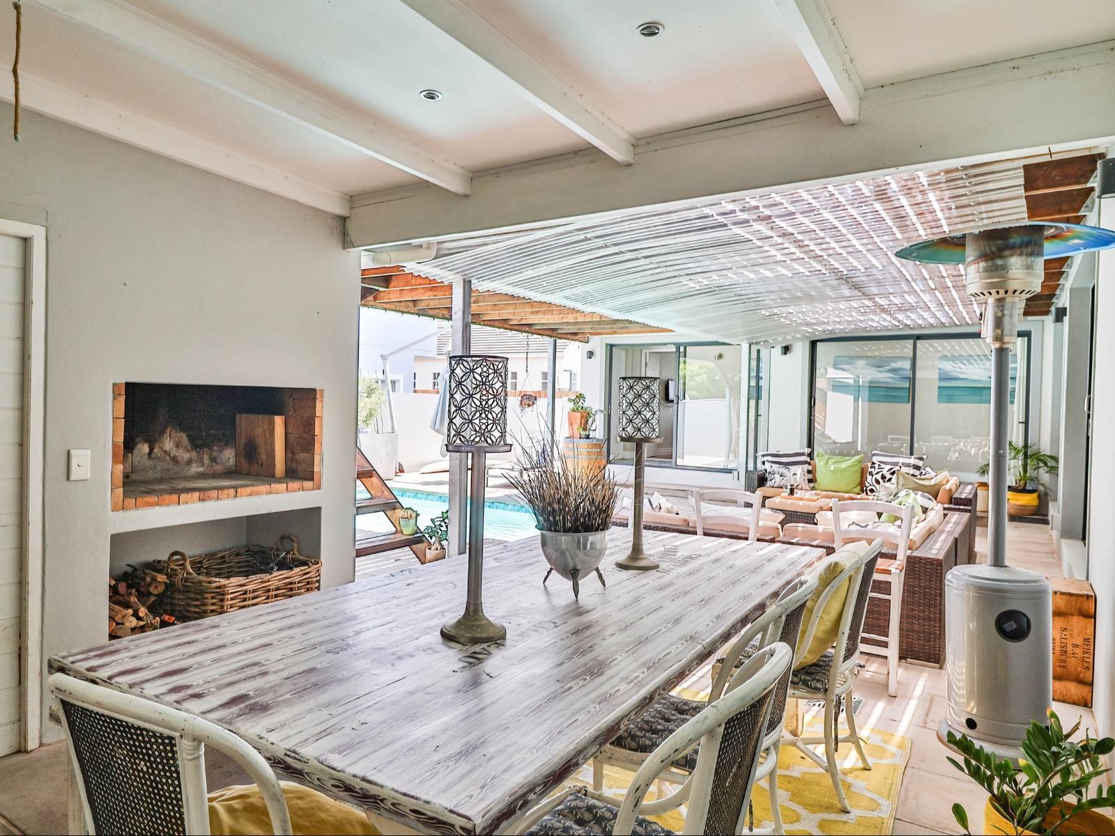 Braai/BBQ facilities