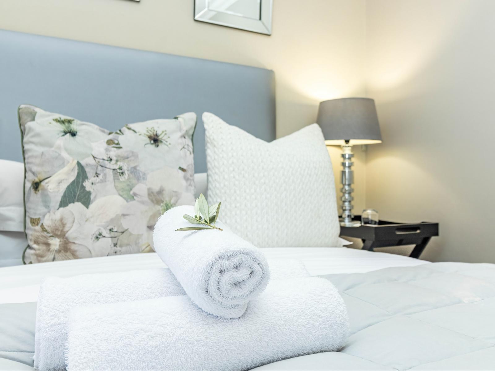 Room 2 — Bed