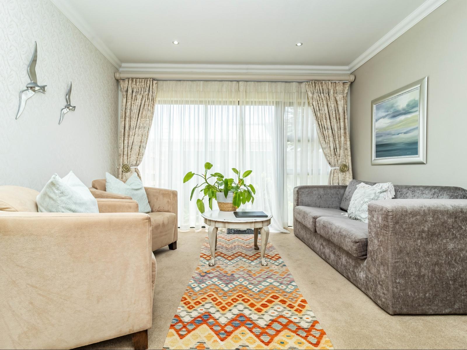 Room 2 — Seating area