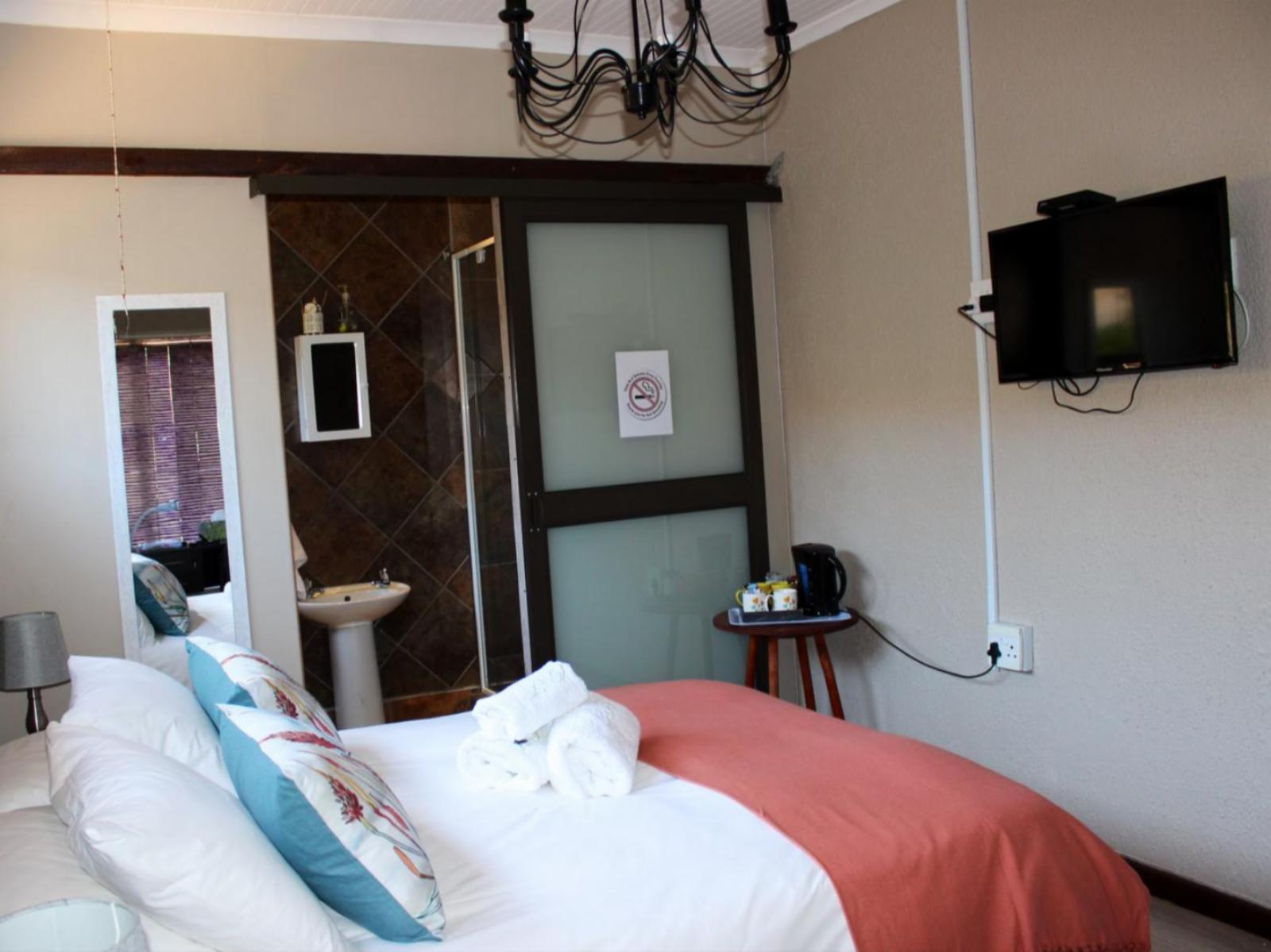 Room 1 — TV and multimedia