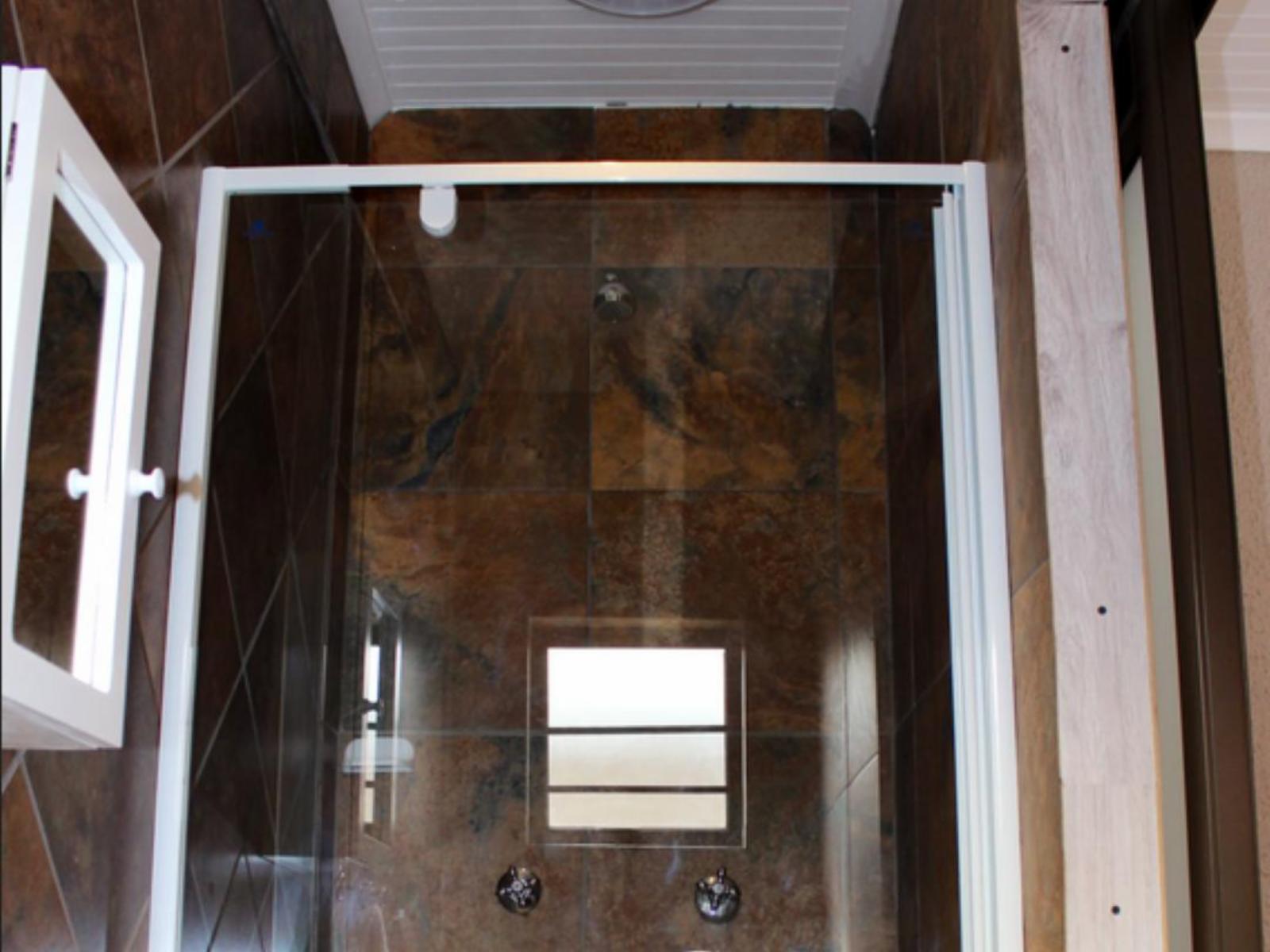 Room 1 — Shower