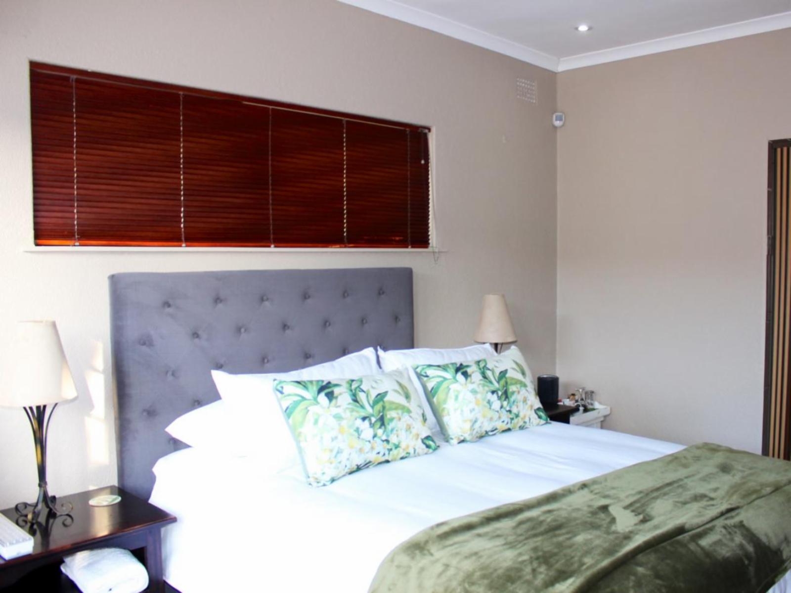 Room 2 — Bed
