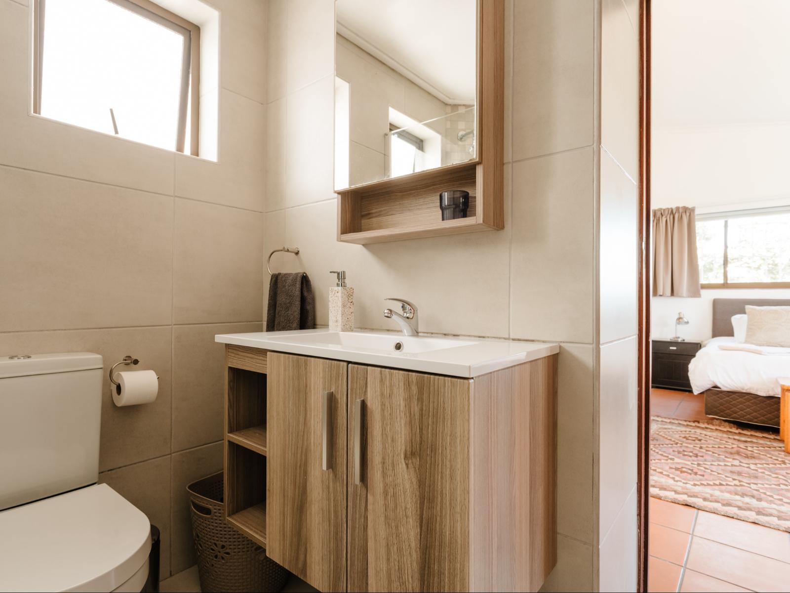 Room 1 — Toilet